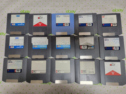 Zip 100 - zip, storage