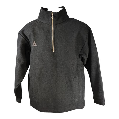 Swanndri jacket mens black - swanndri,