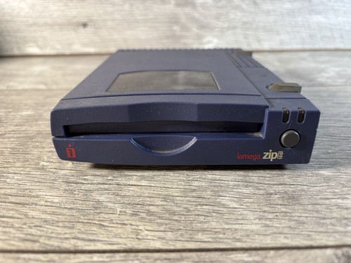 Iomega zip 100 - 100, external