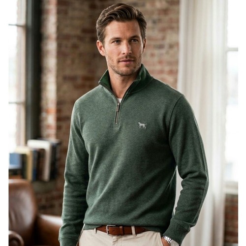 Rodd gunn alton quarter zip - &,